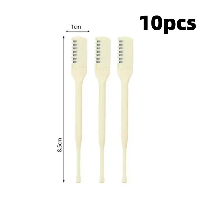 Tondeuse 2 en 1 Multi 360° pour poils de nez, avec fonction nettoyage des oreilles et grattoir 8