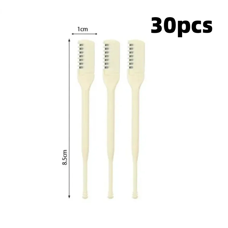 Tondeuse 2 en 1 Multi 360° pour poils de nez, avec fonction nettoyage des oreilles et grattoir 7