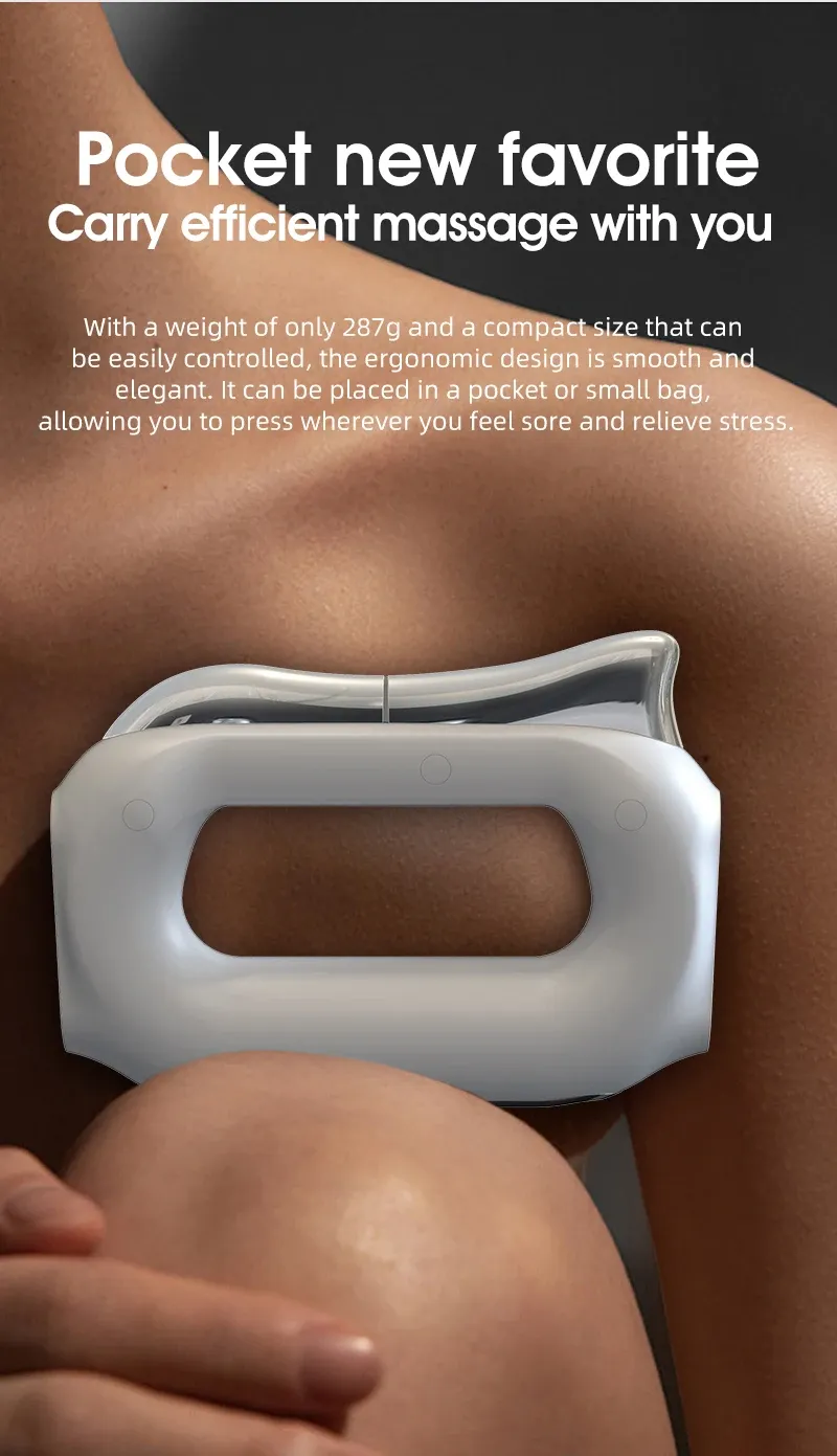 Accessoires du masseur fascia