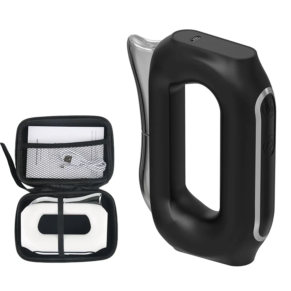 Masseur de fascia électrique chauffant avec couteau Gua Sha : grattage, vibration microcourant et relaxation musculaire 7
