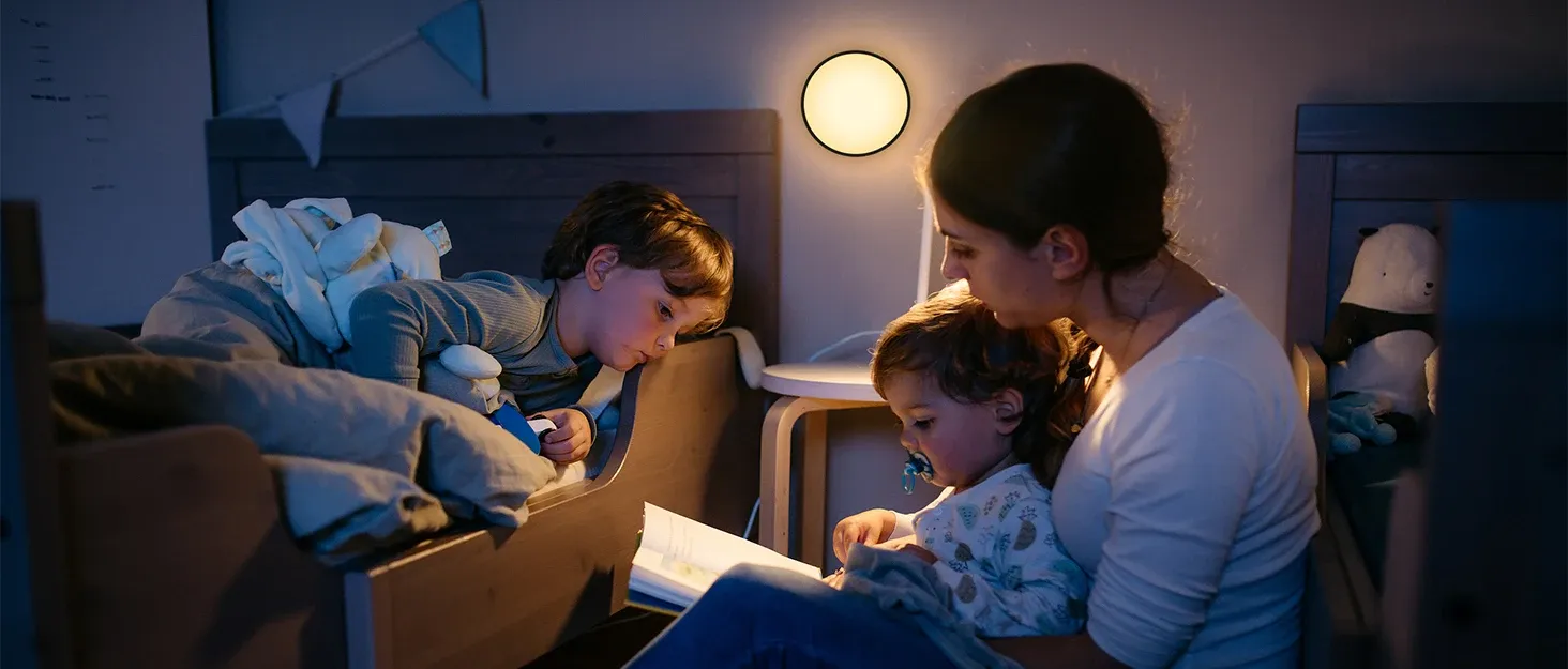 Lampe tactile LED WILLED rechargeable par USB