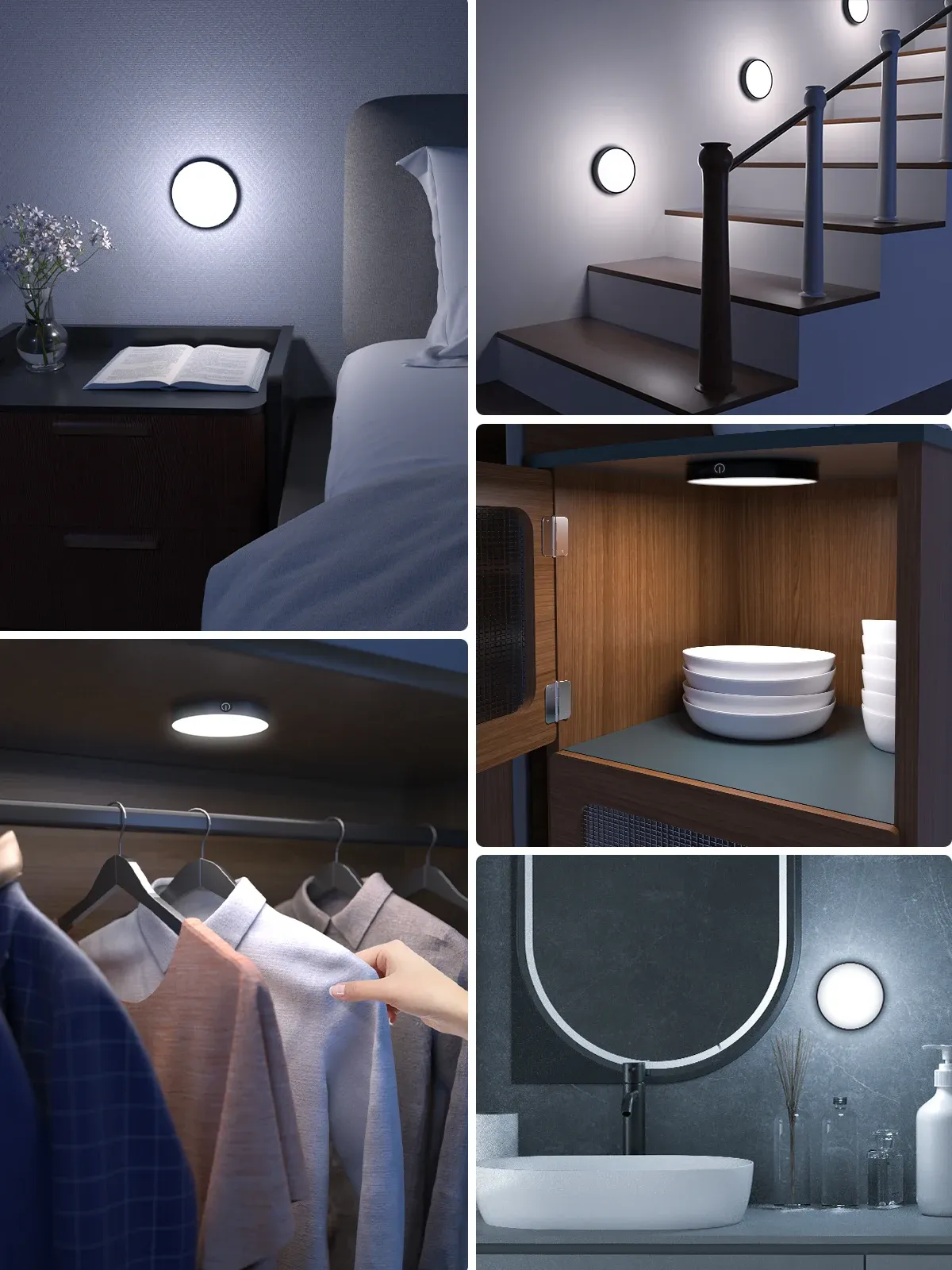 Ambiance lumineuse WILLED
