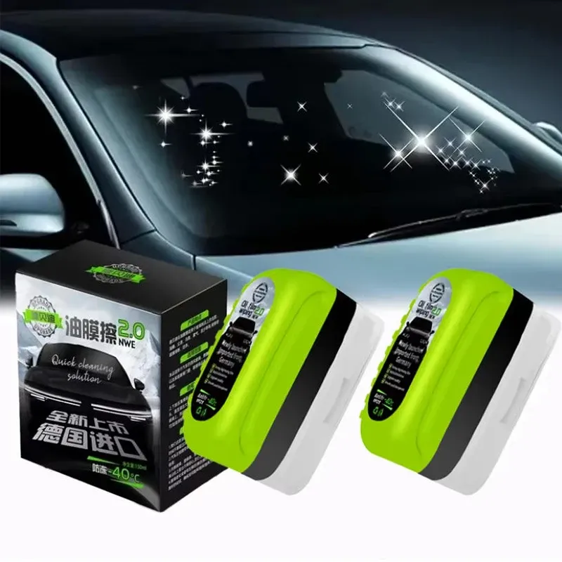 Détail de la brosse de nettoyage automobile