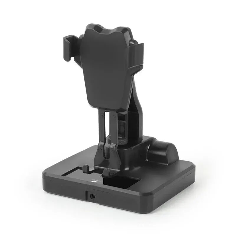 Support de bureau silencieux à mouvement automatique pour téléphone portable, compatible podomètre 6