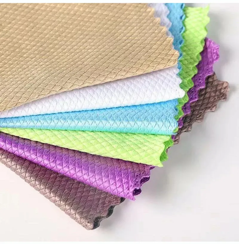 Chiffons de nettoyage en microfibre, détail 4
