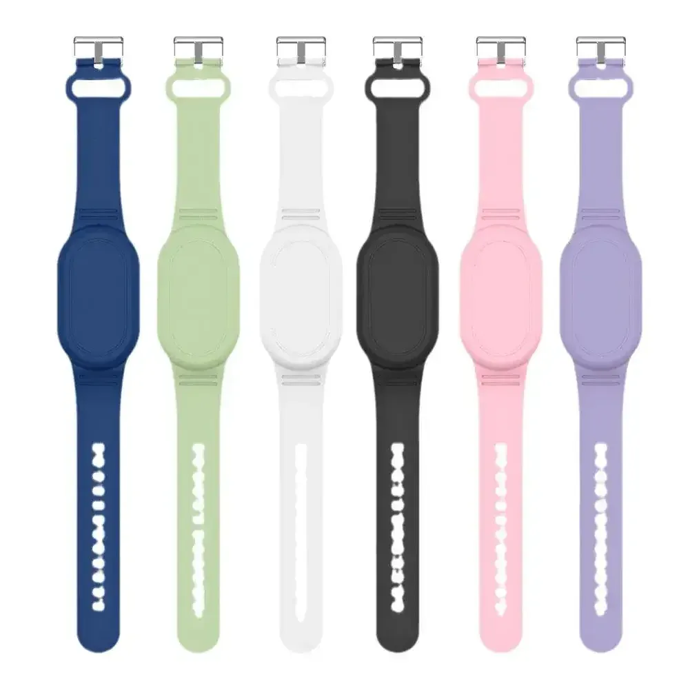 Bracelet en silicone pour Samsung Galaxy SmartTag2 - Image 1