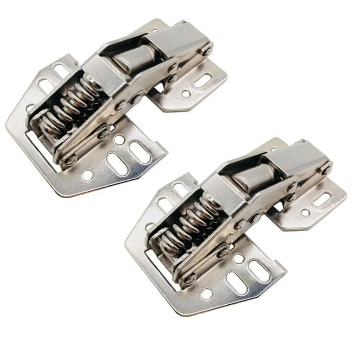 Charnière Swing Up aérienne en acier inoxydable