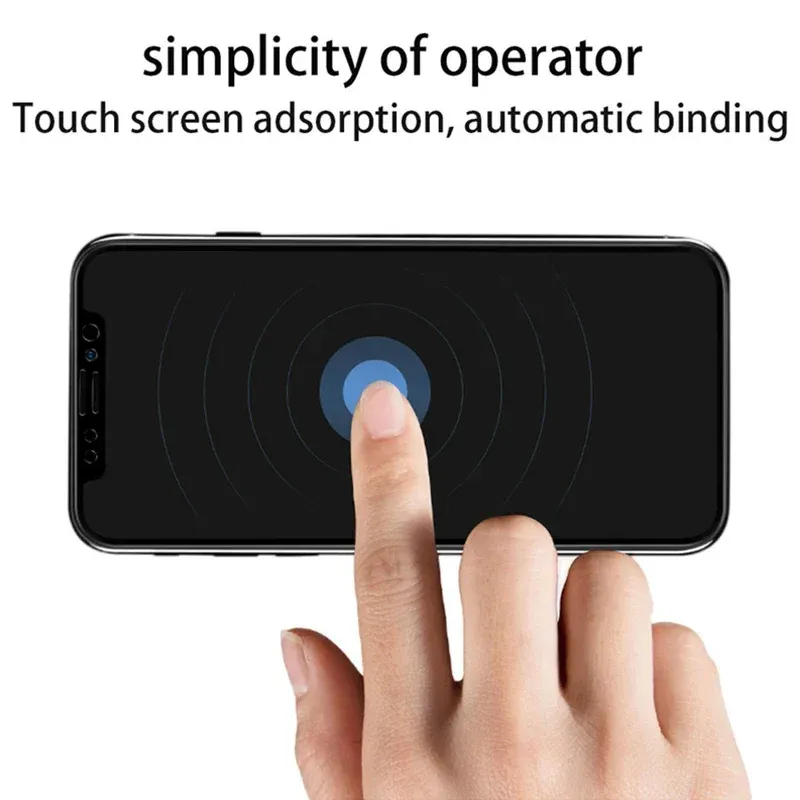 Protecteur d'écran de confidentialité pour Samsung Galaxy S25, S24, S23, en verre trempé Ultra anti-espion, compatible déverrouillage par empreinte digitale pour Samsung S22 et S26 Plus 2
