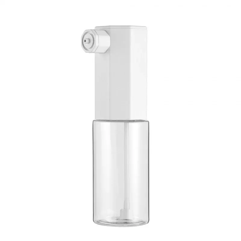 Distributeur automatique de mousse électrique pour shampoing, gel douche et nettoyant visage 7
