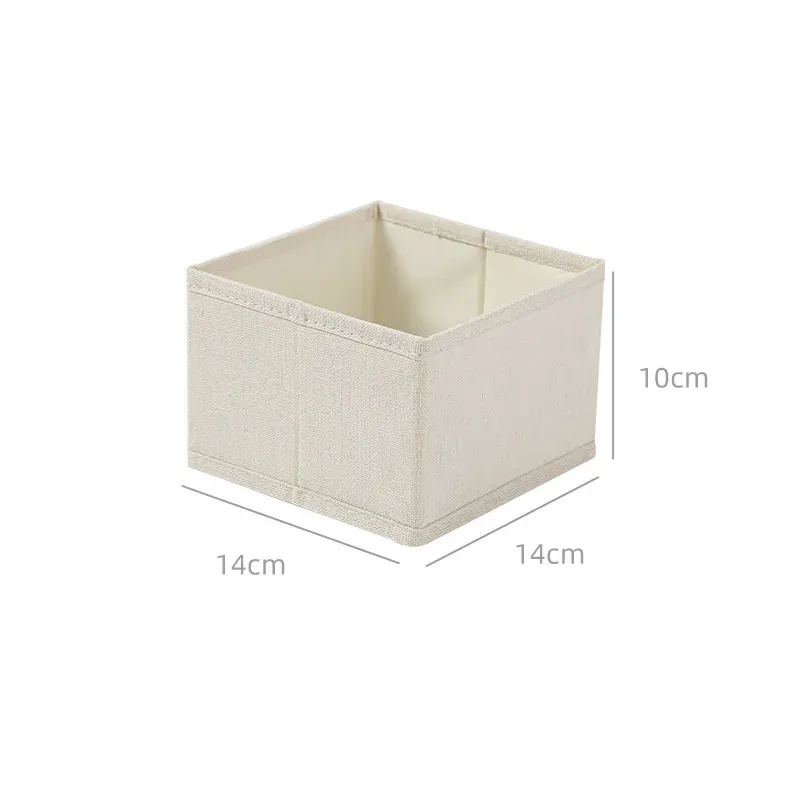 Organisateur pliable pour sous-vêtements, soutiens-gorge, chaussettes et pantalons, idéal pour armoire et tiroir 7