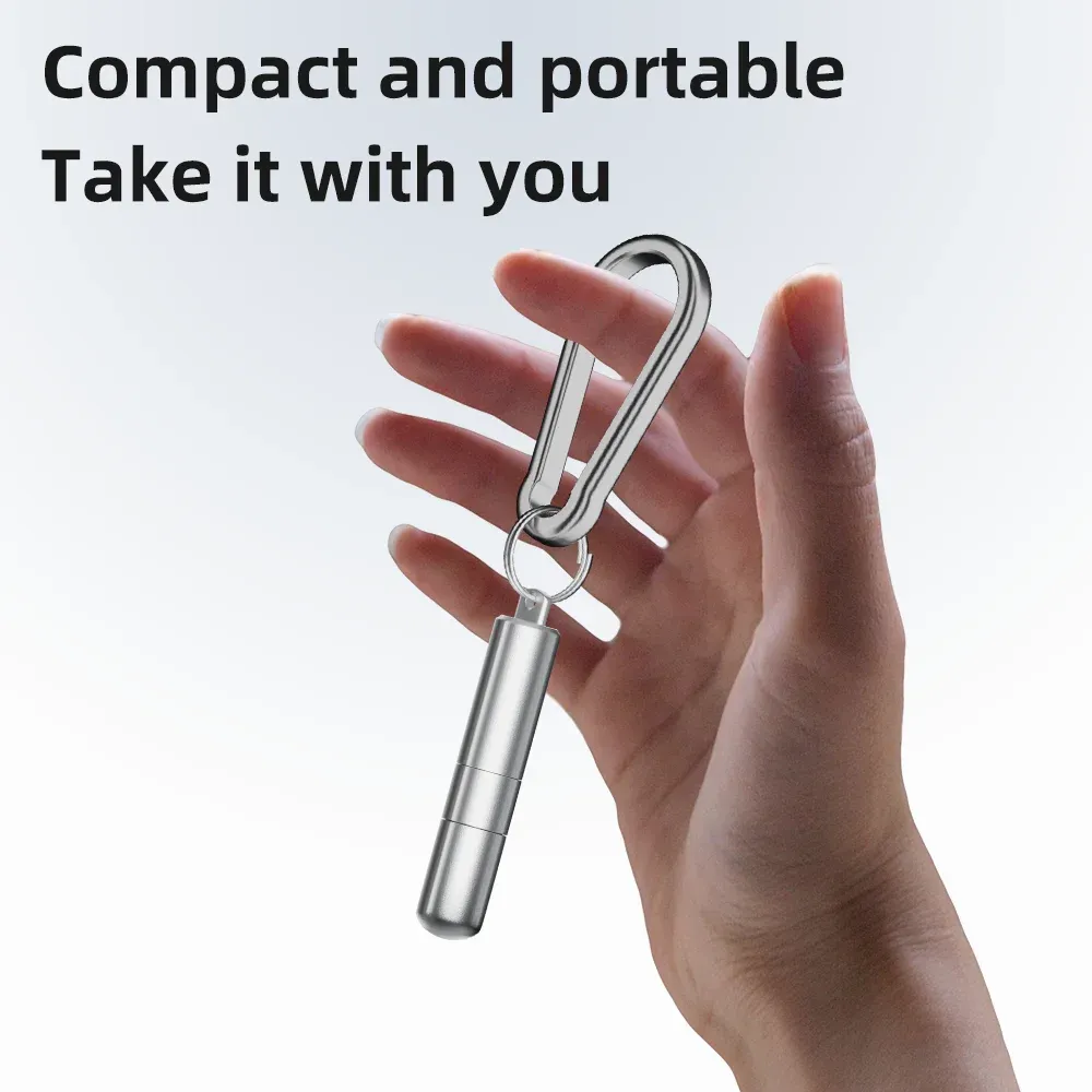 Brosse de nettoyage 2-en-1 et outil d'éjection de carte SIM, nettoyeur portable porte-clés compatible avec téléphones portables, haut-parleurs, écouteurs et casques Bluetooth 5