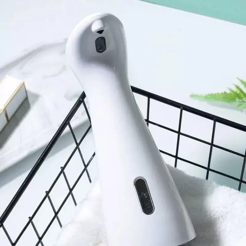 Pièce à Main de Lavage HOSmart Regina avec Capteur, Blanche, en ABS Étanche 4