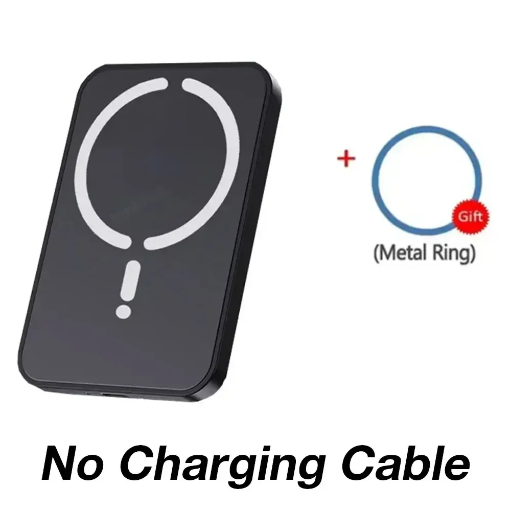 Support magnétique de téléphone pour voiture avec chargeur sans fil 15W à charge rapide, fixation sur grille d'aération, compatible MagSafe iPhone 16, 15, 14, 13, 12, XS et 11 (Pro Max inclus) 12