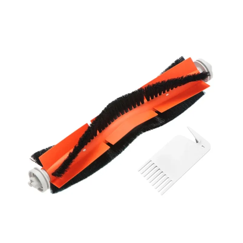 Filtre et brosse latérale principale pour Xiaomi Mijia 1C, 1T, 2C, Mop 2 Pro et Dreame F9 (réf. STYTJ01ZHM, STYTJ03ZHM, SKV4093GL, SKV4073CN, XMSTJQR2C) 2