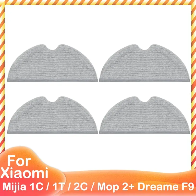Filtre et brosse latérale principale pour Xiaomi Mijia 1C, 1T, 2C, Mop 2 Pro et Dreame F9 (réf. STYTJ01ZHM, STYTJ03ZHM, SKV4093GL, SKV4073CN, XMSTJQR2C) 22