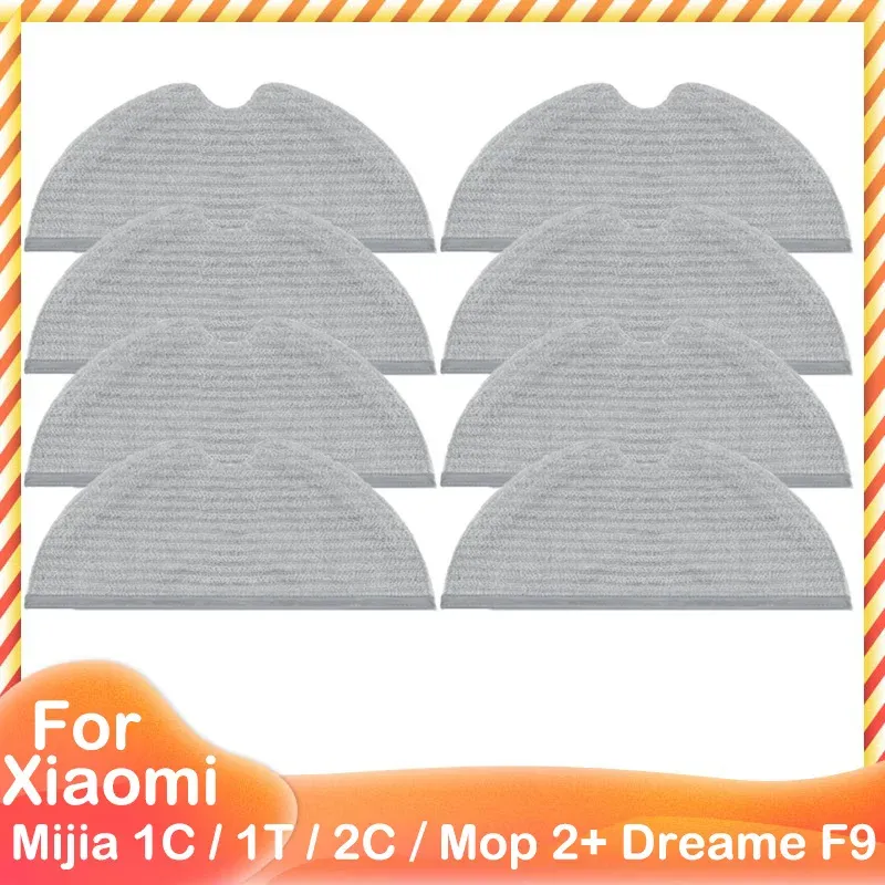 Filtre et brosse latérale principale pour Xiaomi Mijia 1C, 1T, 2C, Mop 2 Pro et Dreame F9 (réf. STYTJ01ZHM, STYTJ03ZHM, SKV4093GL, SKV4073CN, XMSTJQR2C) 26