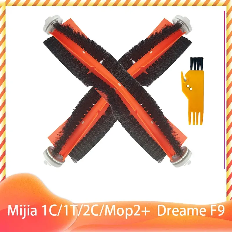 Filtre et brosse latérale principale pour Xiaomi Mijia 1C, 1T, 2C, Mop 2 Pro et Dreame F9 (réf. STYTJ01ZHM, STYTJ03ZHM, SKV4093GL, SKV4073CN, XMSTJQR2C) 7