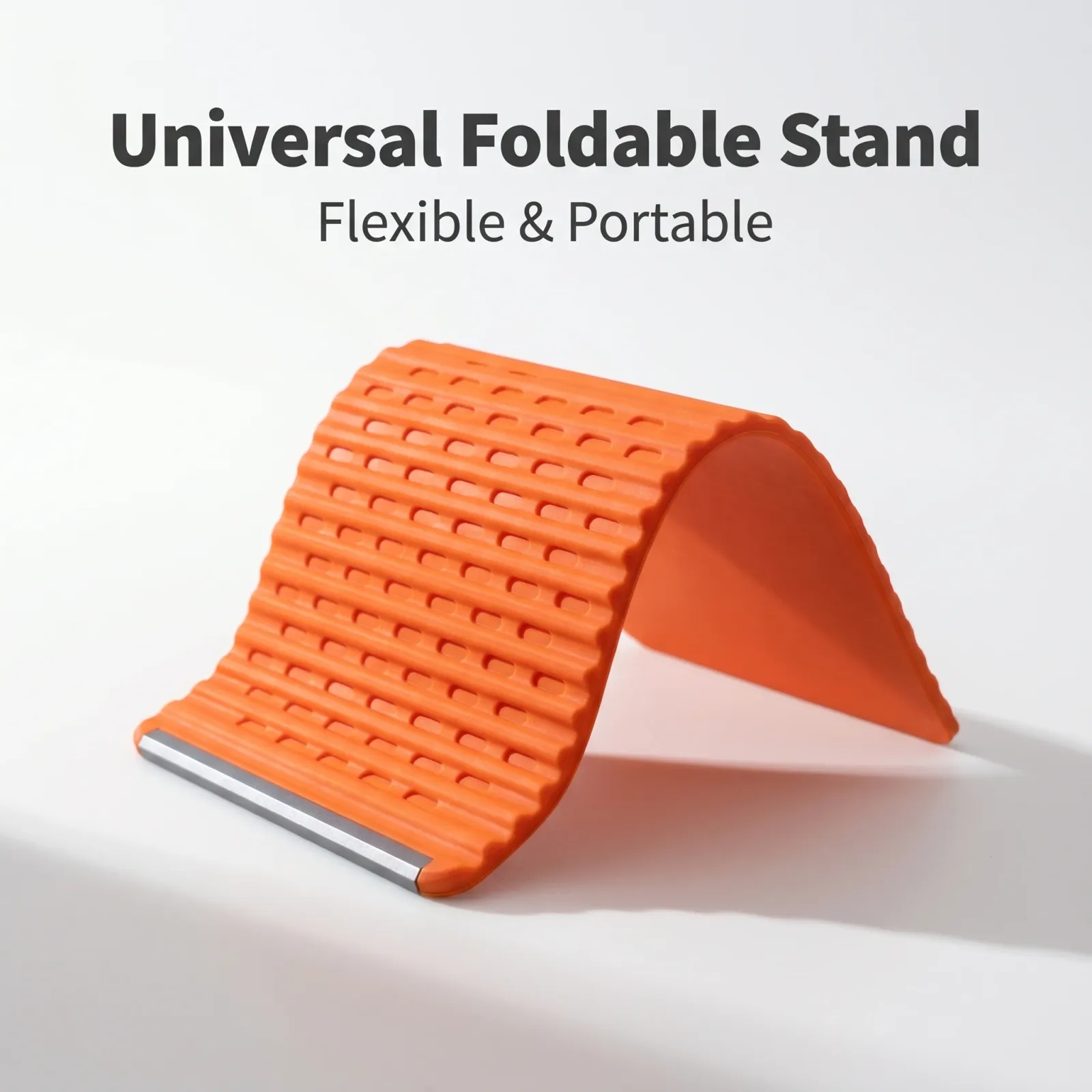 Support de téléphone en silicone créatif
