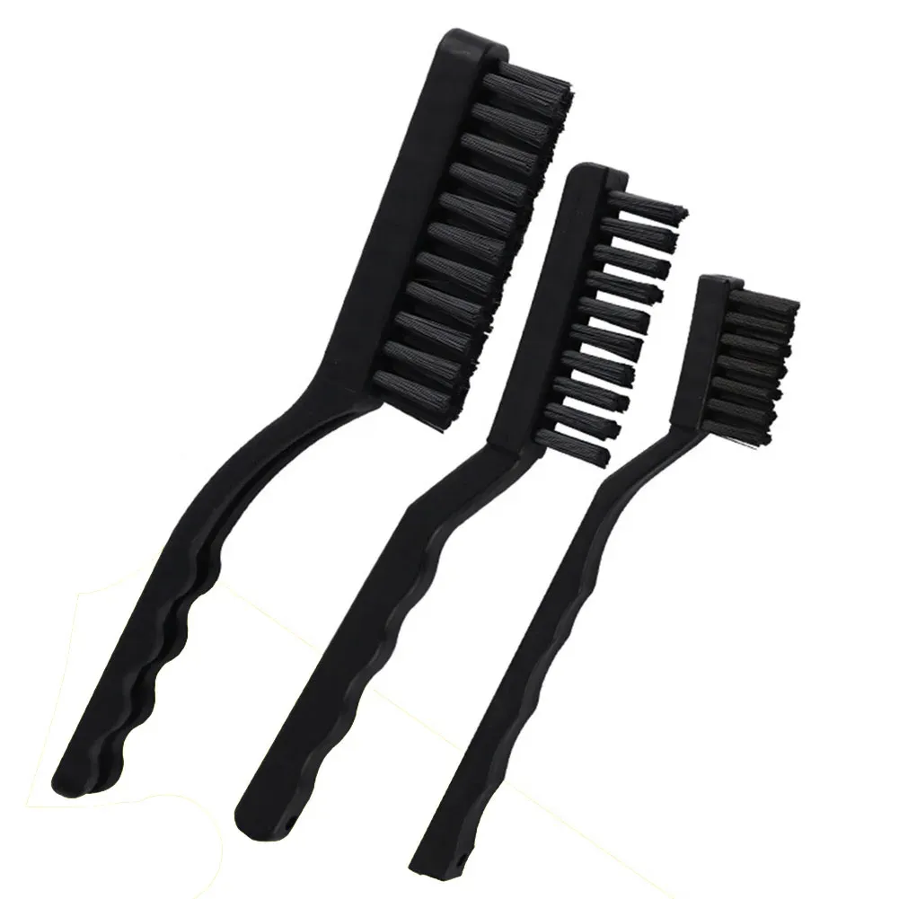 Brosse antistatique pour nettoyage de circuits imprimés, lot de 3 1