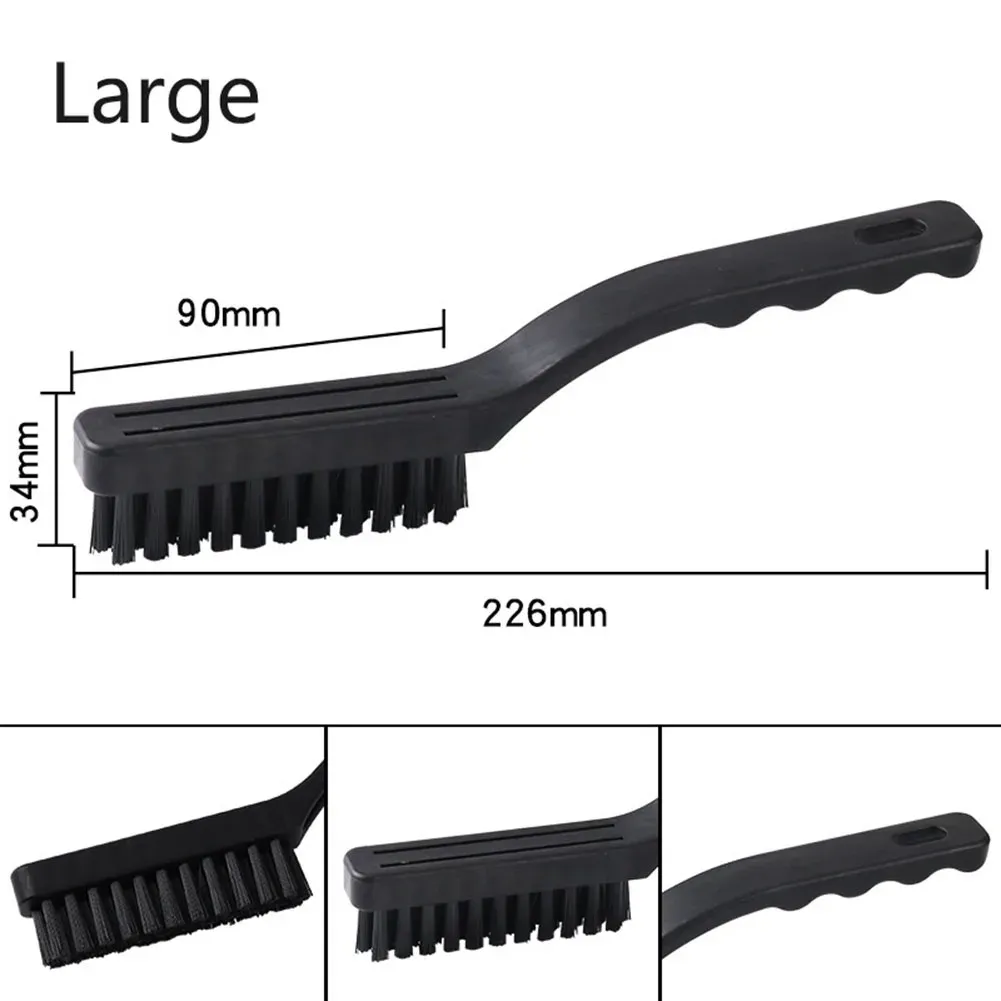 Brosse antistatique pour nettoyage de circuits imprimés, lot de 3 9