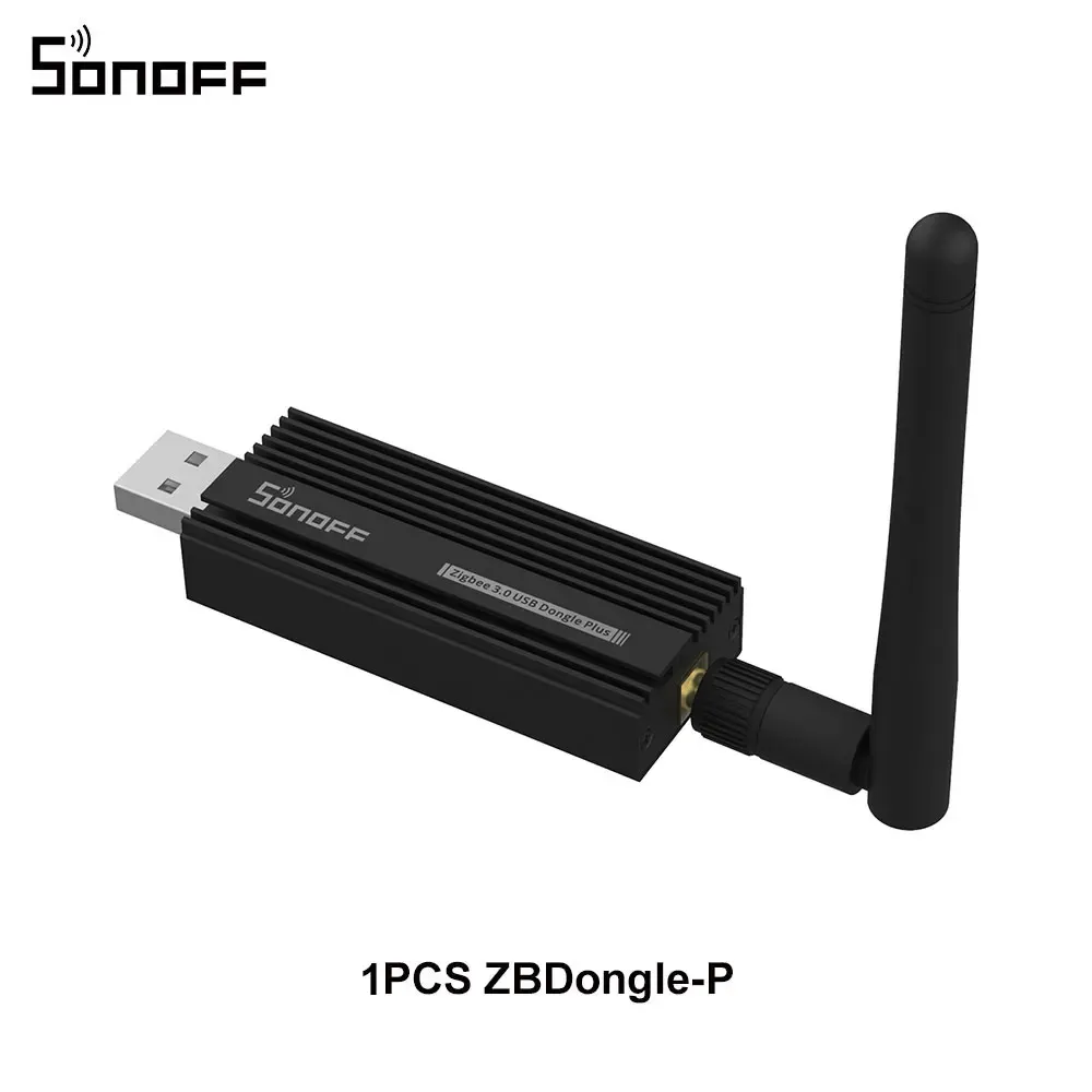 Passerelle Zigbee SONOFF 3.0 ZBDongle-P, clé USB compatible Matter 9