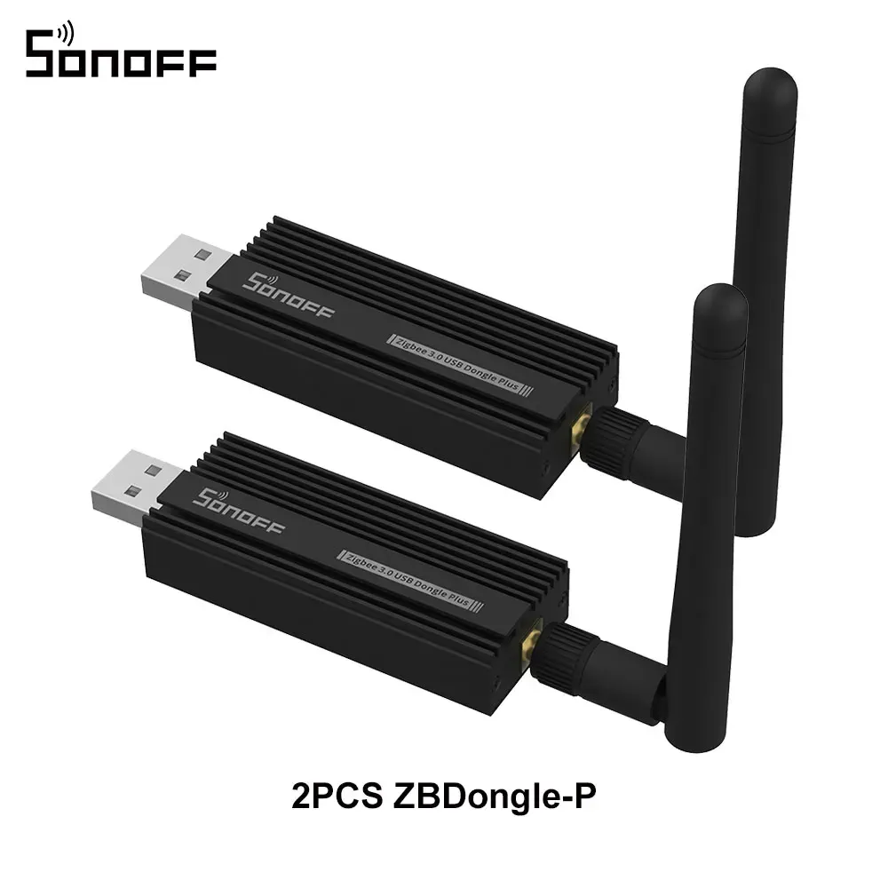 Passerelle Zigbee SONOFF 3.0 ZBDongle-P, clé USB compatible Matter 10