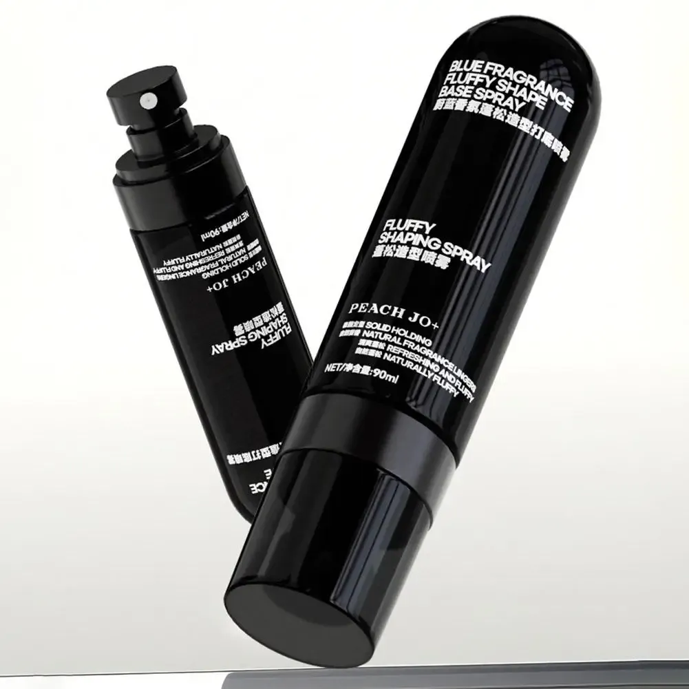 Spray volumateur utilisé au quotidien