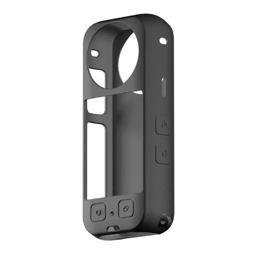Protection Insta360 X3 sous un autre angle