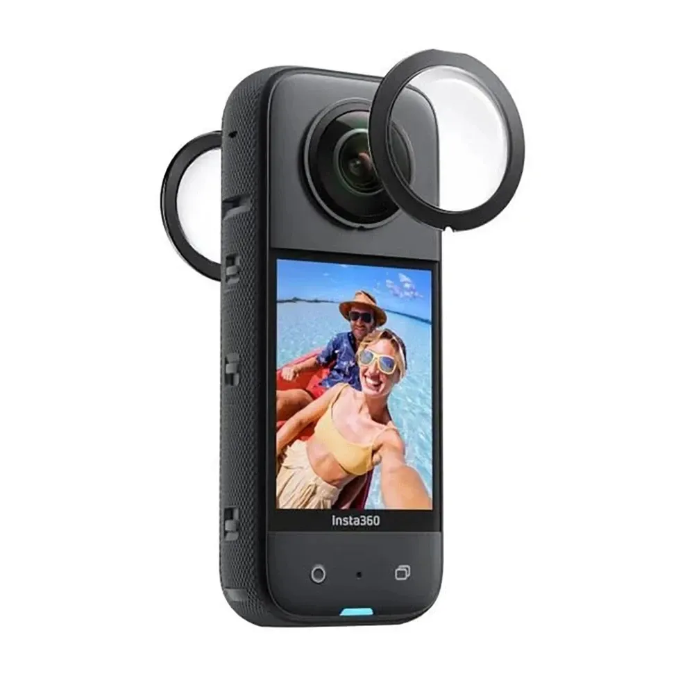 Accessoires Insta360 X3 finition