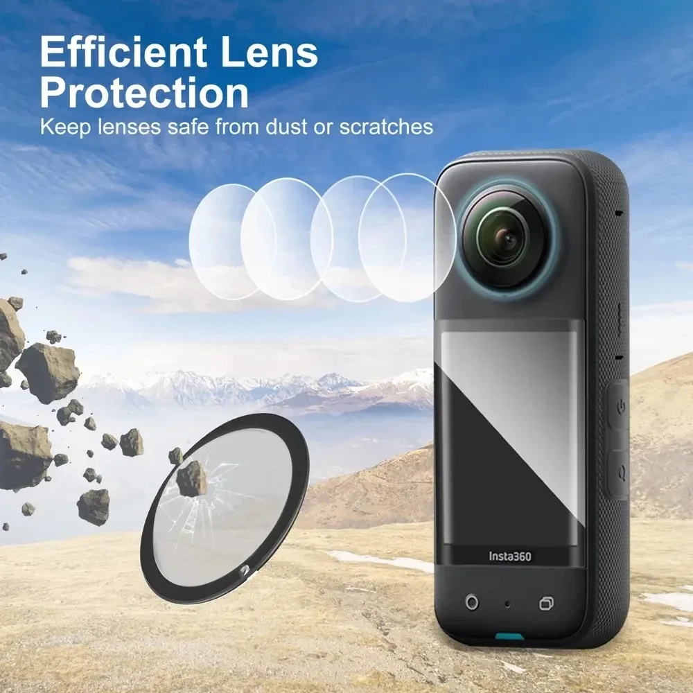 Accessoires de protection Insta360 X3