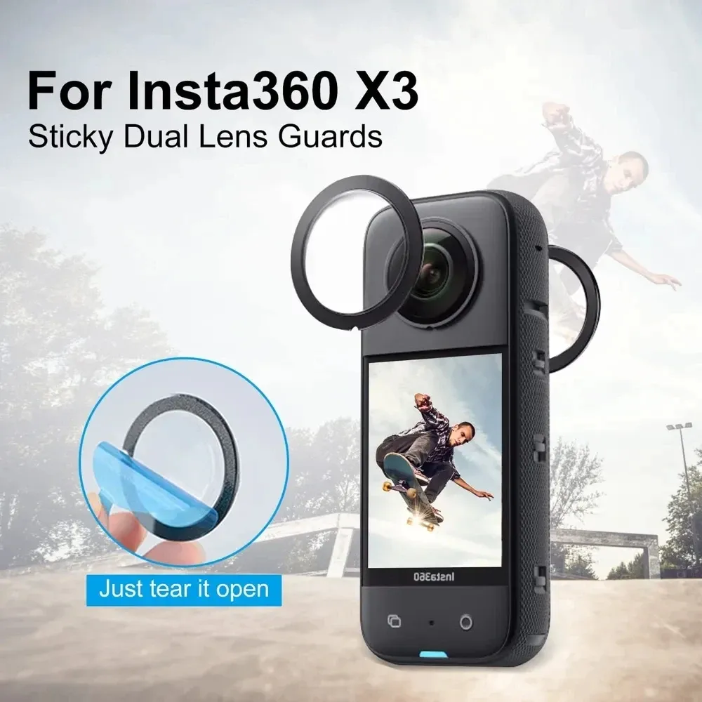 Ensemble d'accessoires Insta360 X3