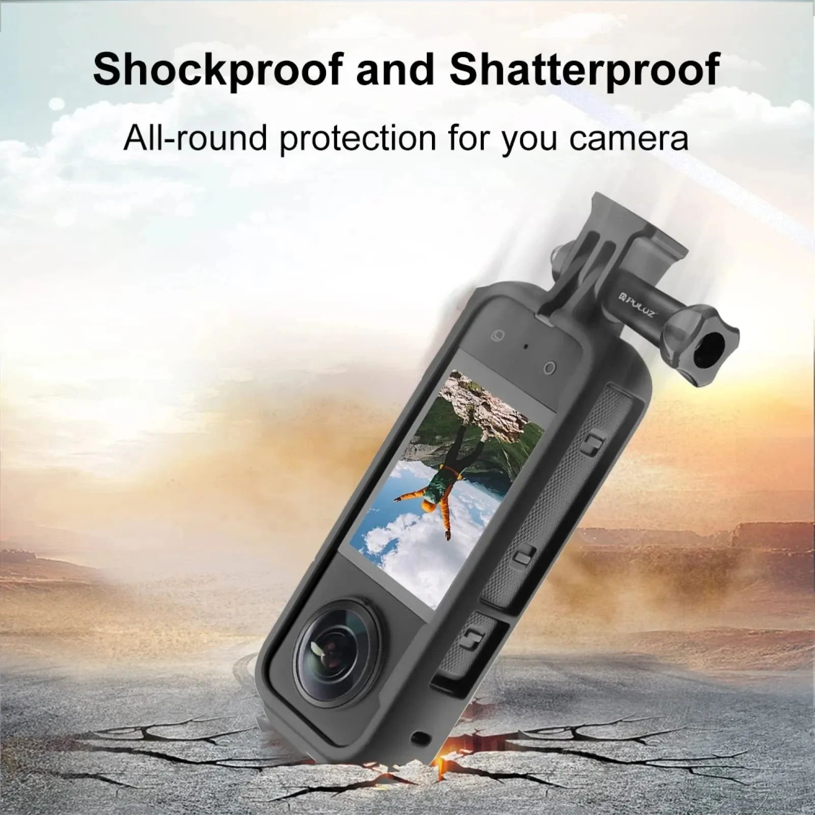 Protection d'écran Insta360 X3