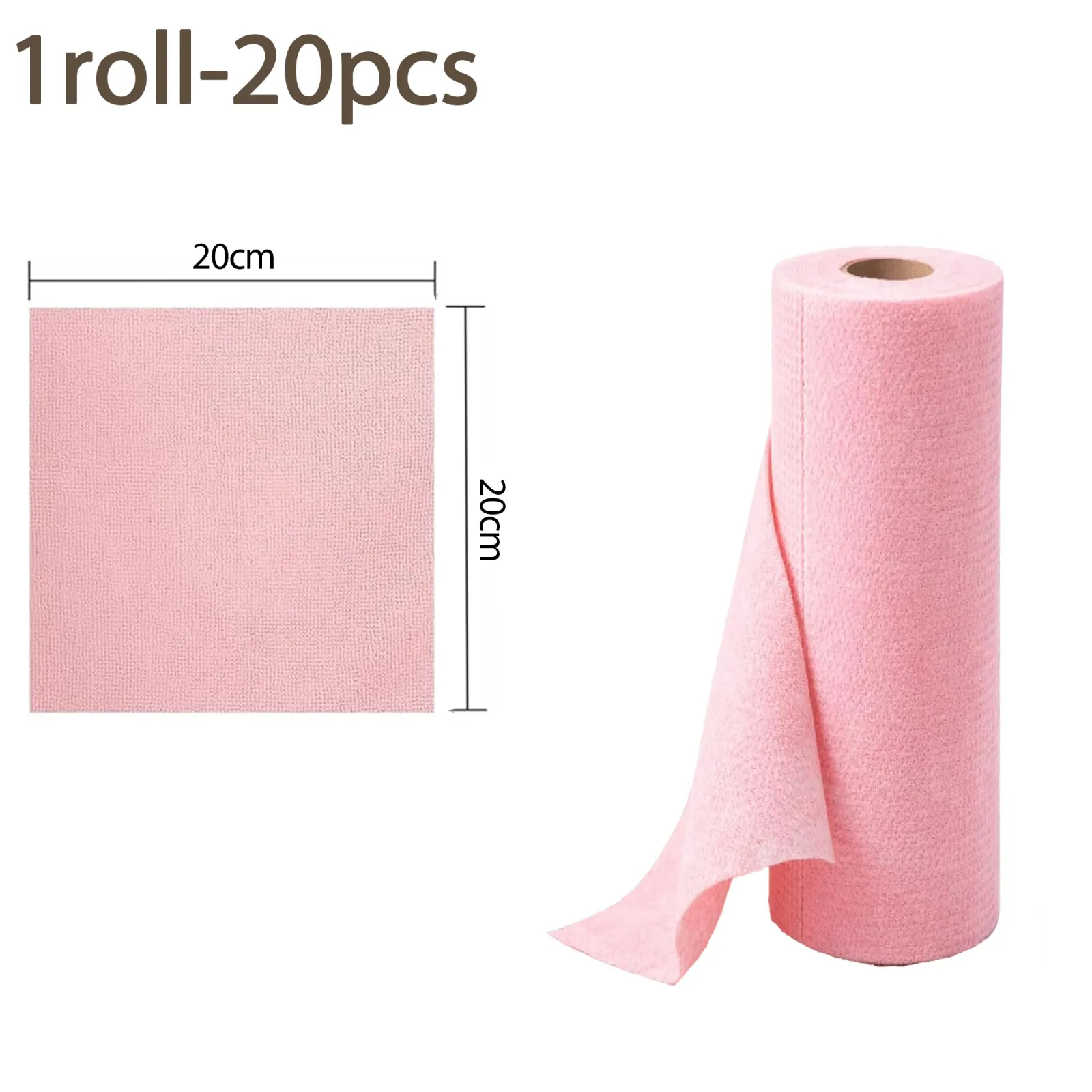 Chiffons de nettoyage en microfibre, usage quotidien
