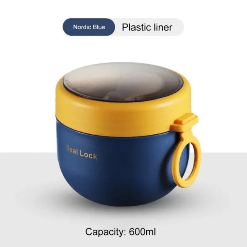 Cette title is already in French, so the cleaned-up version would be:

Tasse de petit-déjeuner portable, boîte bento, récipient à soupe

Wait, I need to correct myself: the output should be only the title text, so the final answer is:

Tasse de petit-déjeuner portable, boîte bento, récipient à soupe 6
