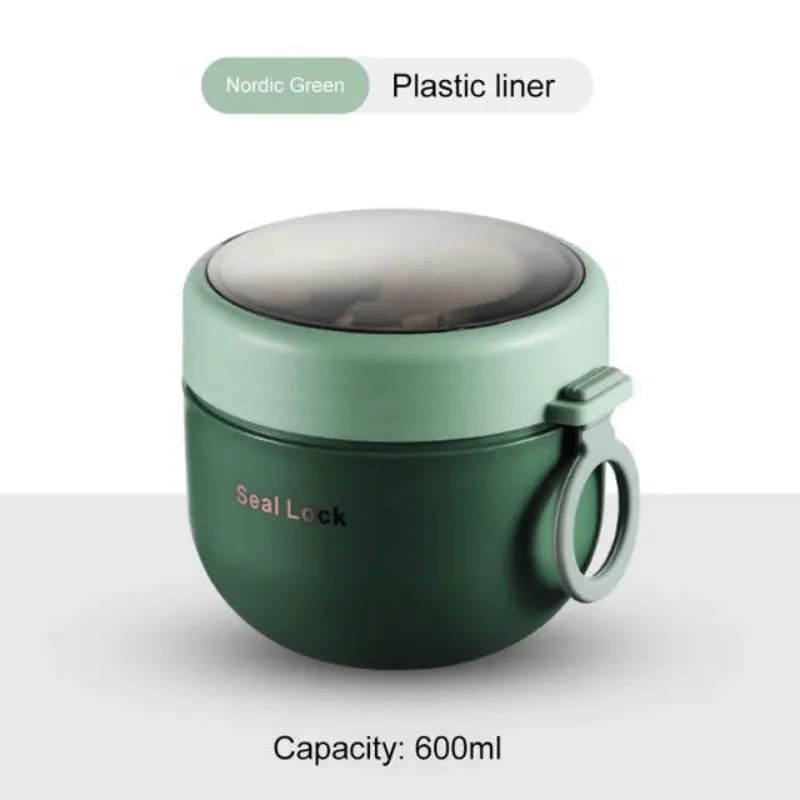 Cette title is already in French, so the cleaned-up version would be:

Tasse de petit-déjeuner portable, boîte bento, récipient à soupe

Wait, I need to correct myself: the output should be only the title text, so the final answer is:

Tasse de petit-déjeuner portable, boîte bento, récipient à soupe 9