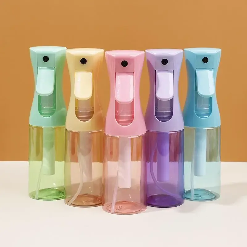 Flacon vaporisateur de voyage rechargeable, vue d'ensemble
