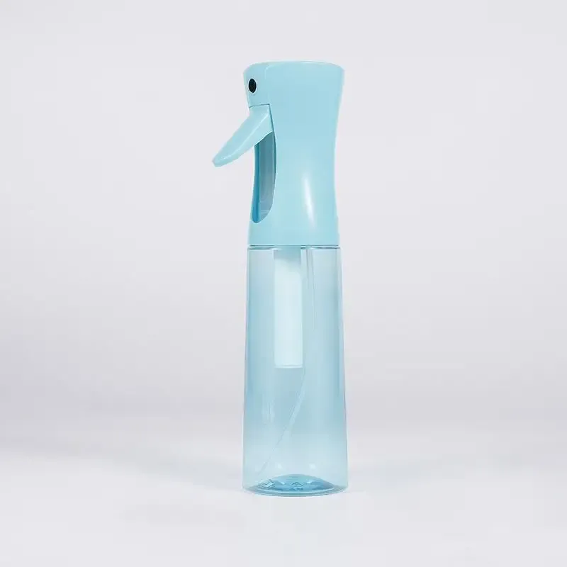 Flacon pulvérisateur de voyage réutilisable 200/300 ml à brume fine et continue, pour soins de beauté et arrosage des plantes 12