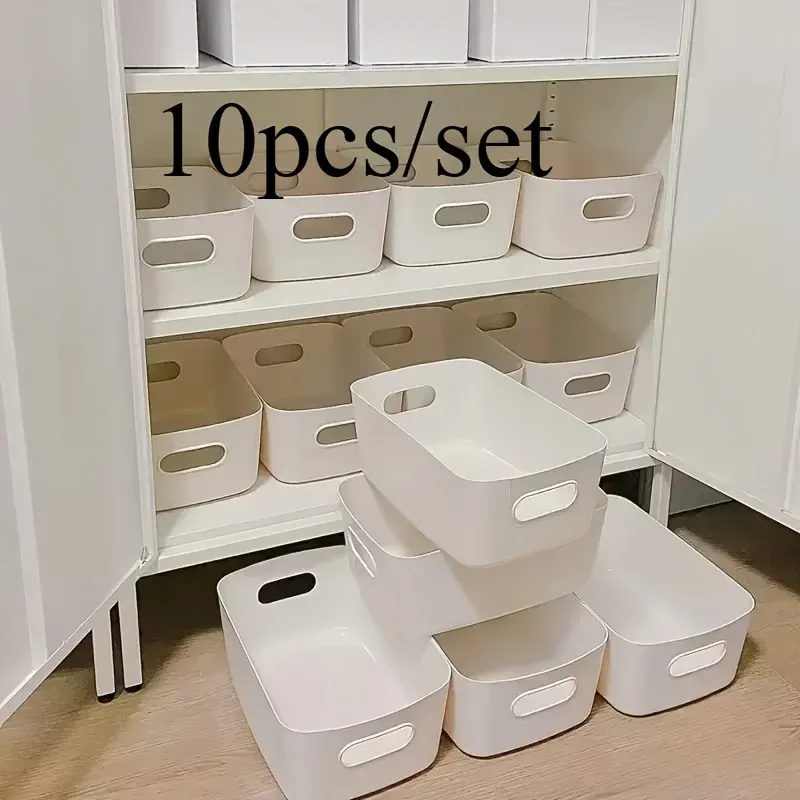 Coffret de rangement organisateur, vue complète