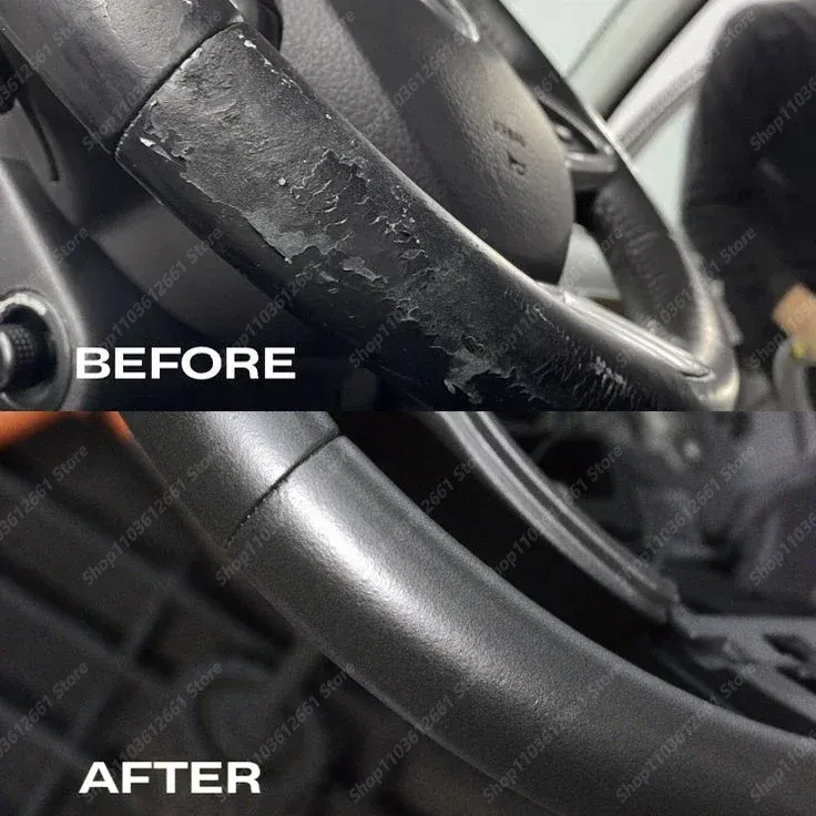 Réparation de plastique intérieur automobile