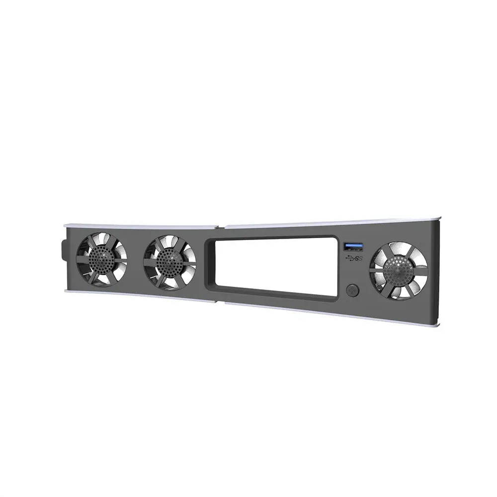 Ventilateur de refroidissement pour PS5 Slim, présentation finale