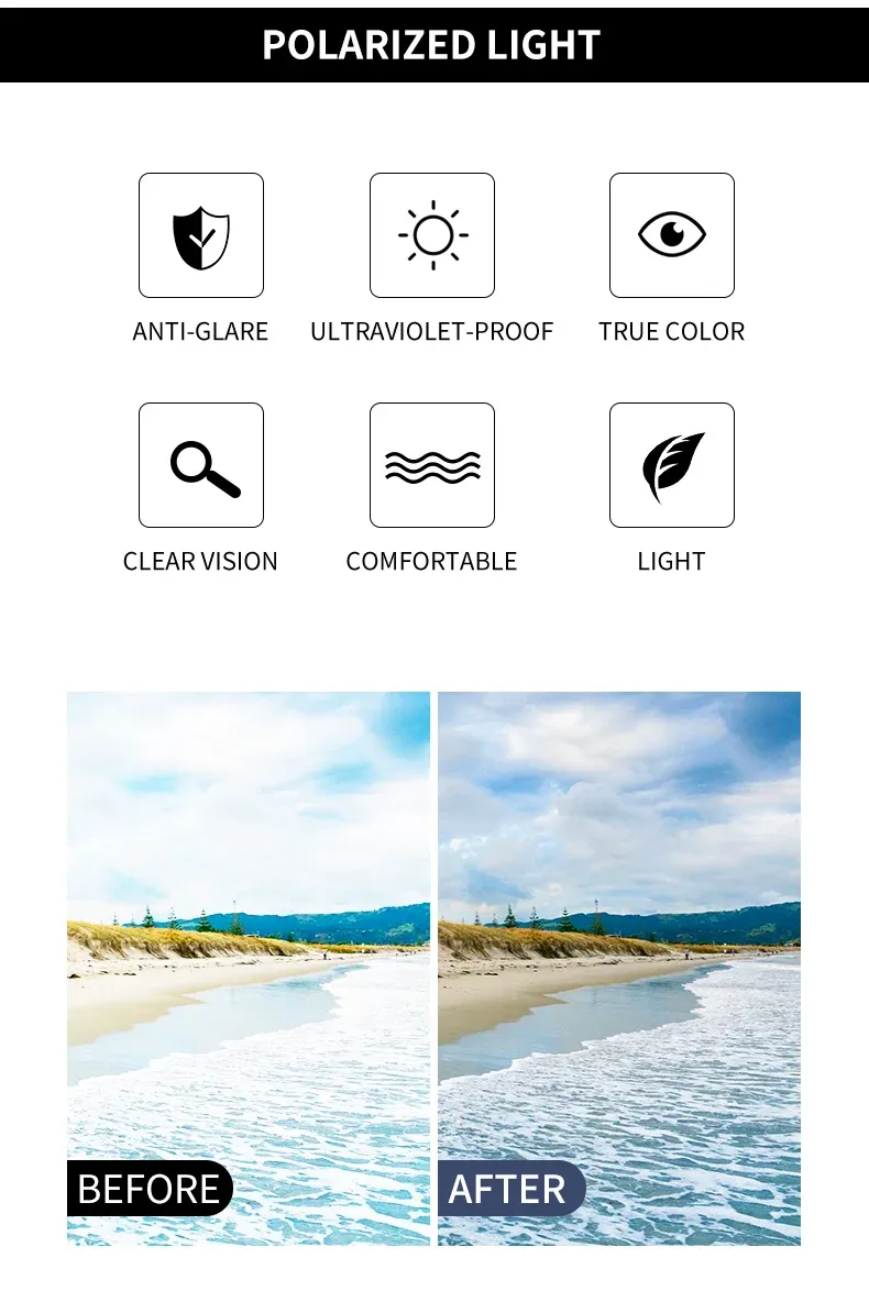 Lunettes de soleil en contexte