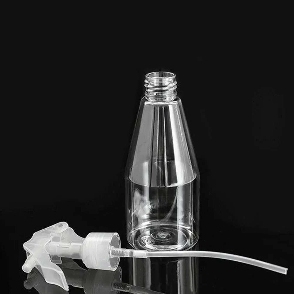 Bouteille vaporisateur à gâchette 200 ml, lot de 1 à 9 pièces, en plastique 6