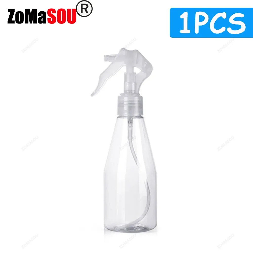 Bouteille vaporisateur à gâchette 200 ml, lot de 1 à 9 pièces, en plastique 10