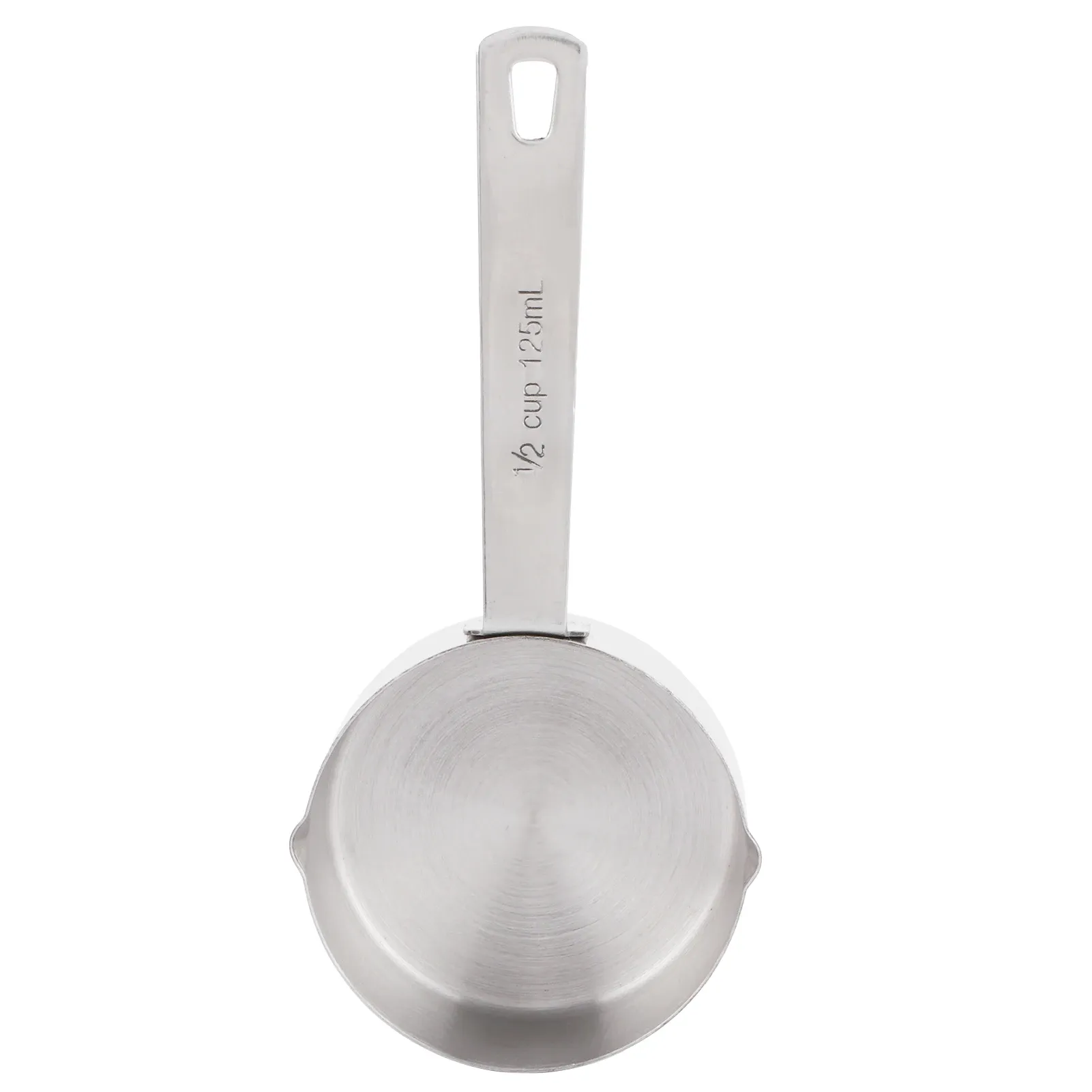 Cuillère à Mesurer en Acier Inoxydable 304 avec Balance 4