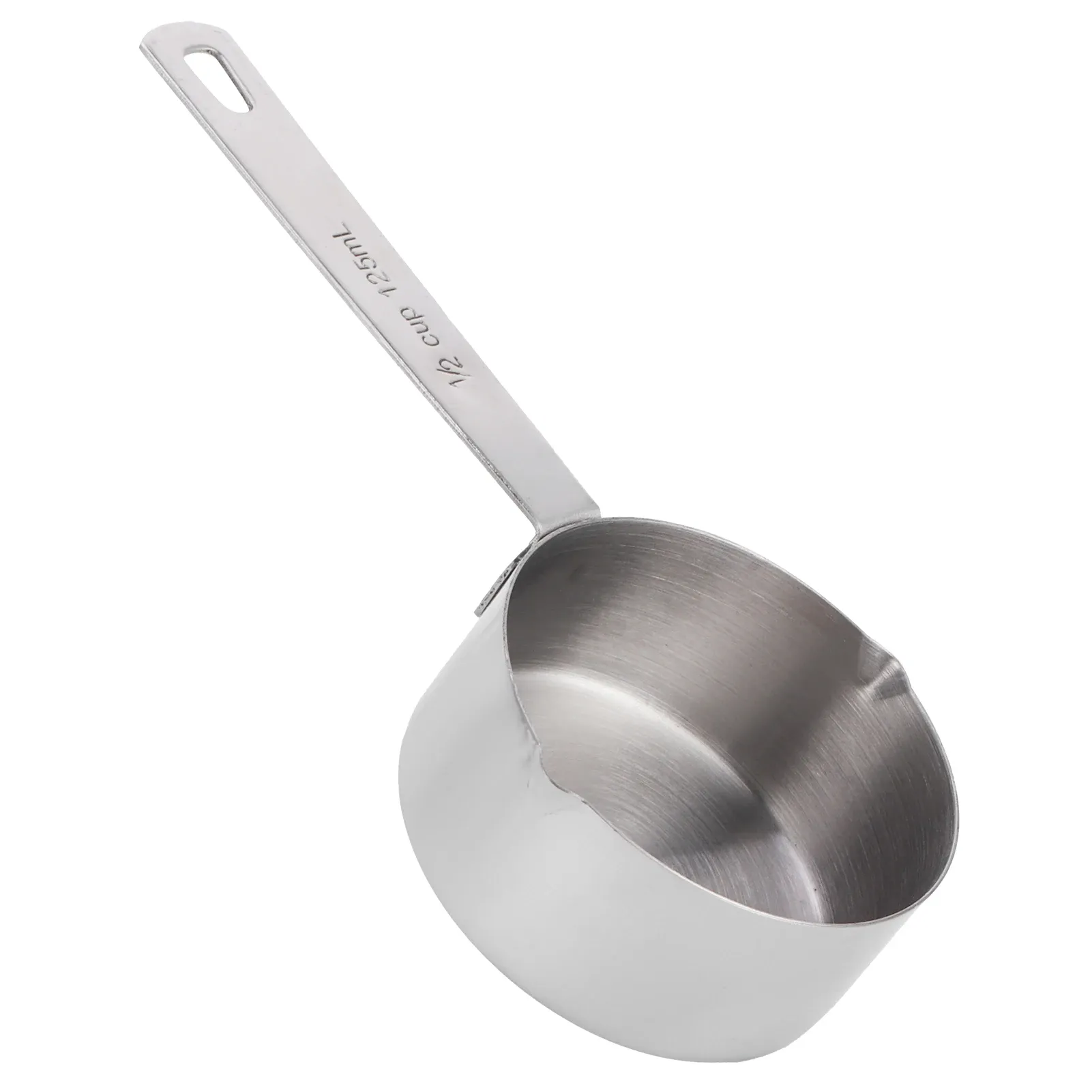 Cuillère à Mesurer en Acier Inoxydable 304 avec Balance 5