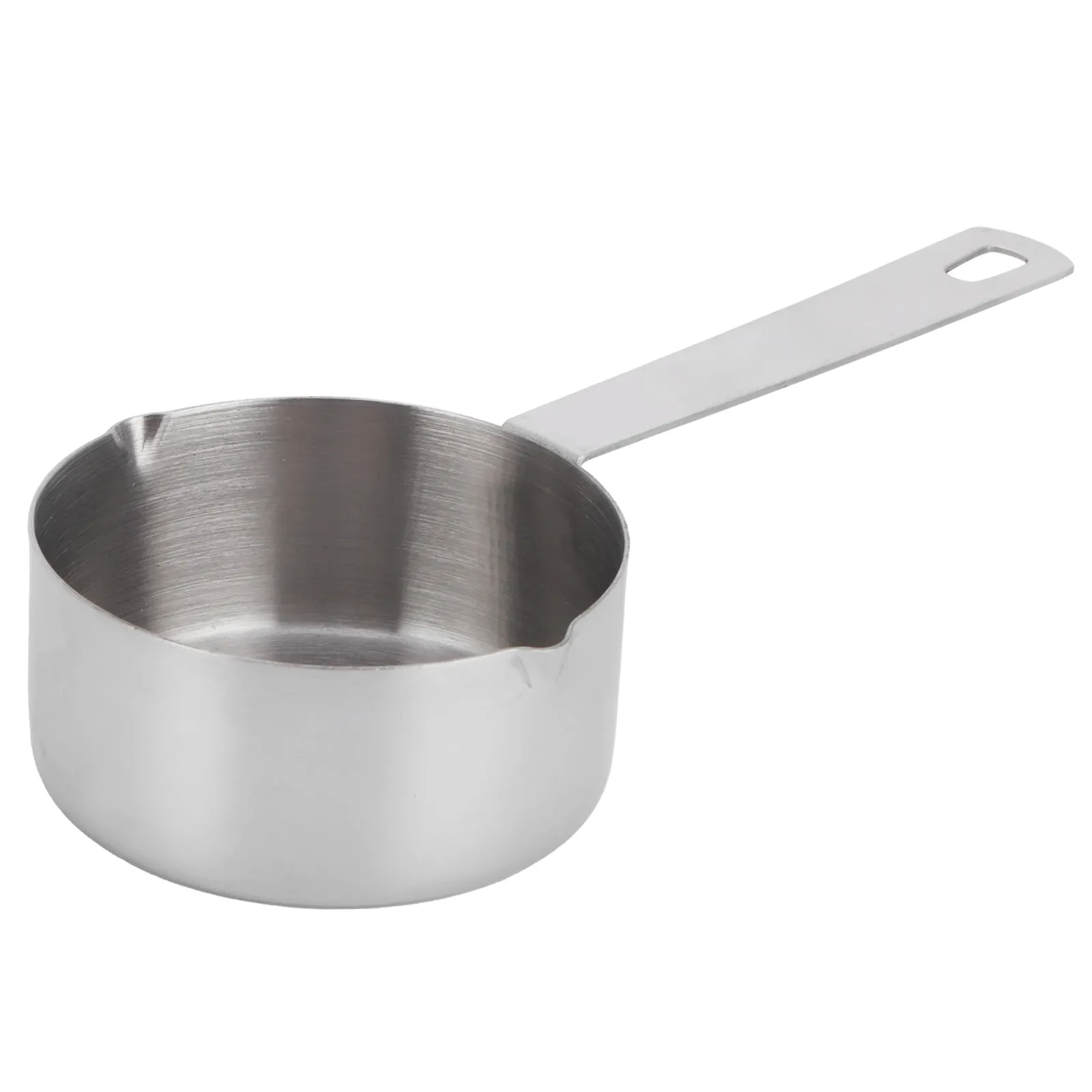 Cuillère doseuse rangée dans une cuisine