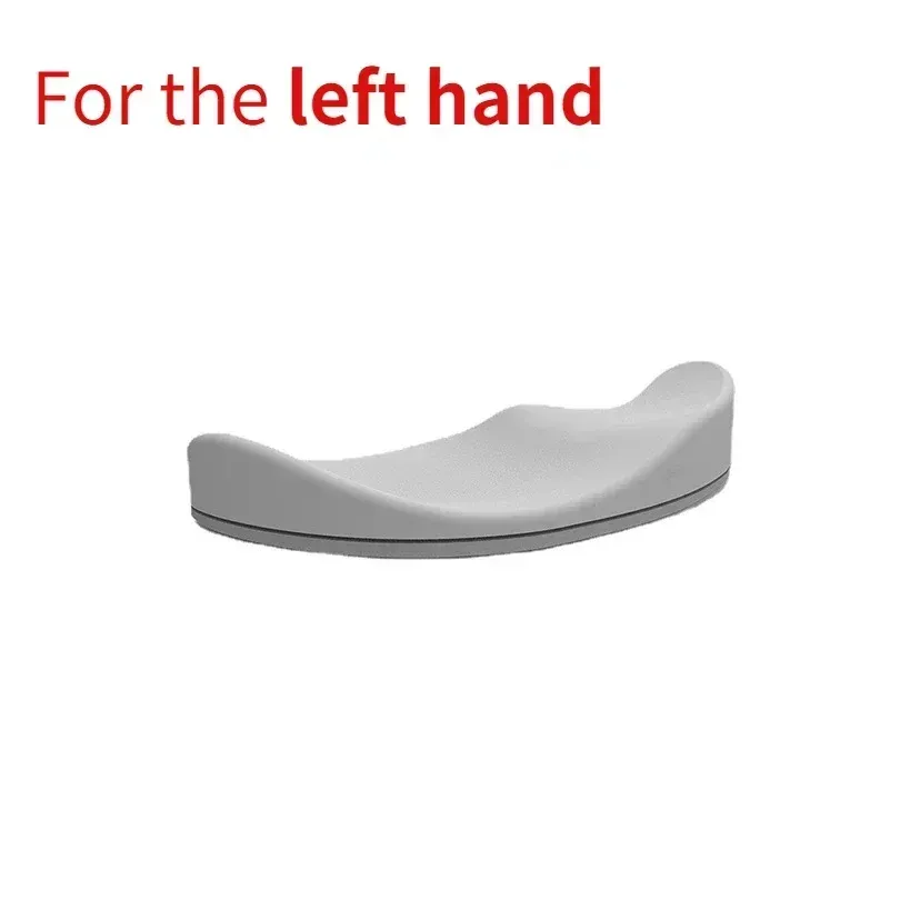 Tapis de souris ergonomique en gel de silicone avec repose-poignet antidérapant 10