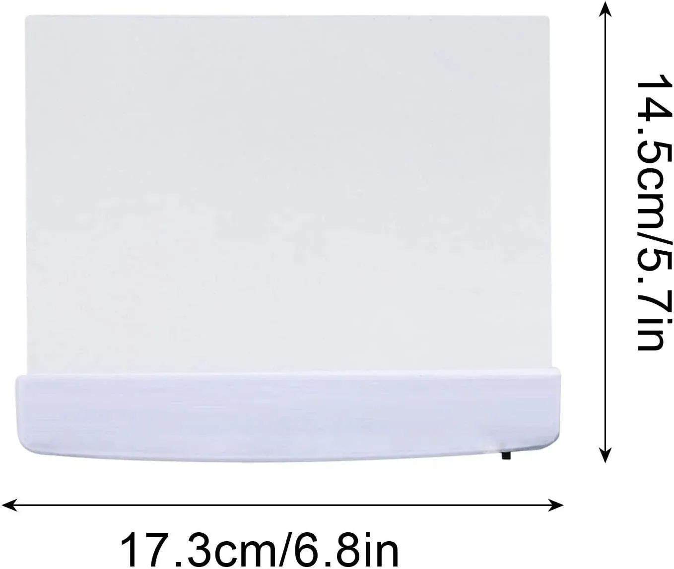 Lampe de lecture LED portable à pince, éclairage pour livre, protection des yeux, vision nocturne, idéale pour la voiture, les voyages et le lit 8
