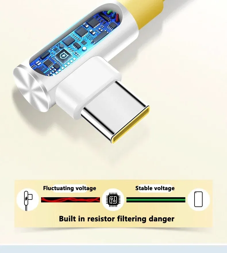 Chargeur rapide 67 W pour Xiaomi 14, 13, 12, 11 Pro, Ultra et Lite, avec câble USB-A vers USB-C, compatible Note 12 6