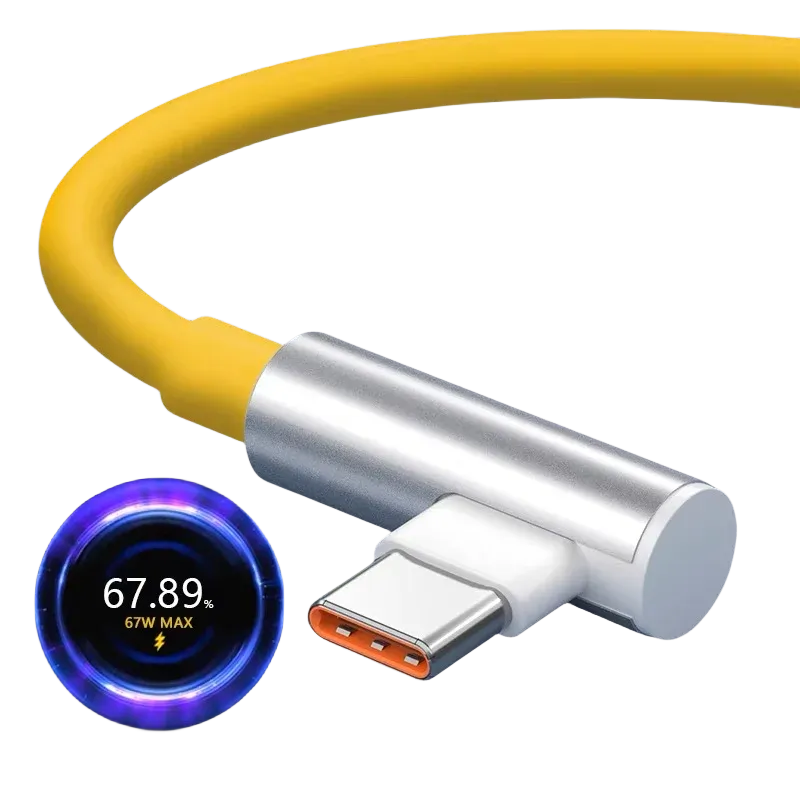 Chargeur rapide 67 W pour Xiaomi 14, 13, 12, 11 Pro, Ultra et Lite, avec câble USB-A vers USB-C, compatible Note 12 7